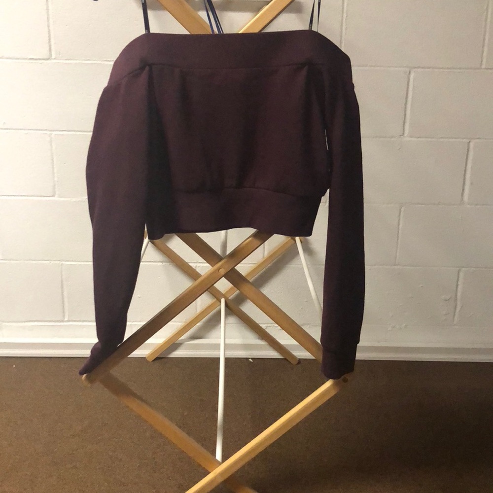 Forever  twenty one Off the Shoulder sweater